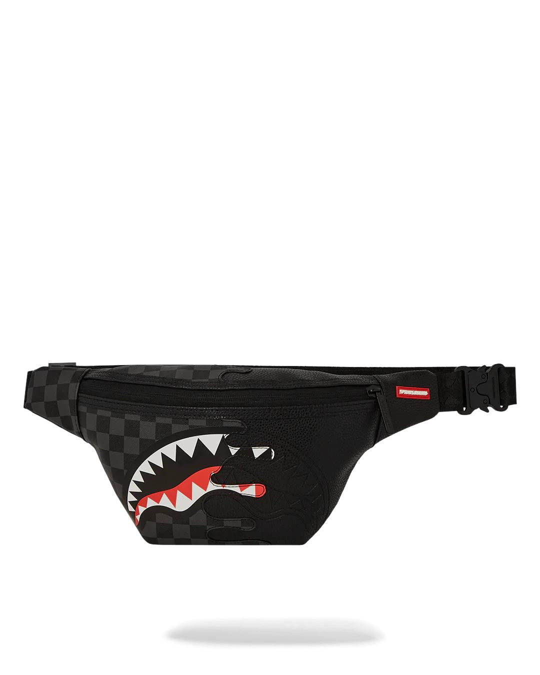 Sprayground SPEED SHARK SIDE SWIPE SAVVY CROSSBODY