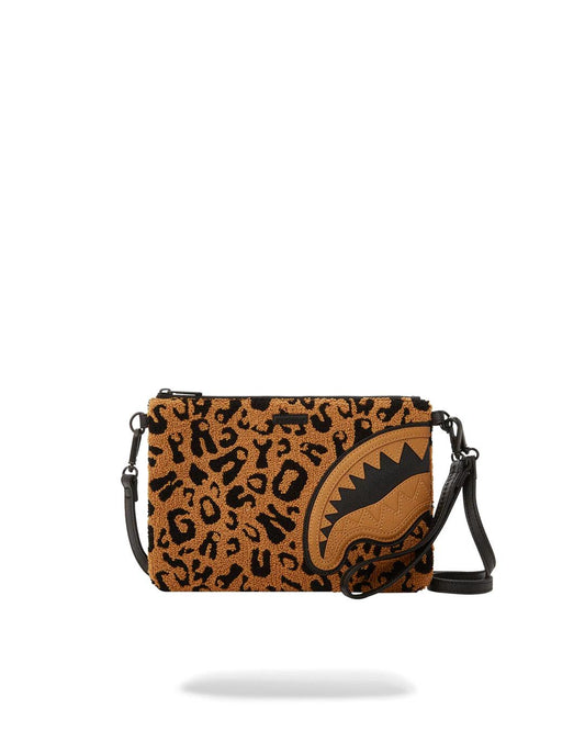 Sprayground THE WILD ONE CROSSOVER CLUTCH