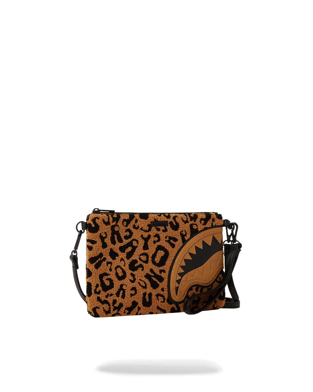 Sprayground THE WILD ONE CROSSOVER CLUTCH