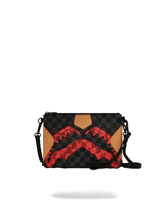 Sprayground EVIL GENIUS CROSSOVER CLUTCH