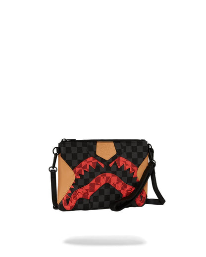 Sprayground EVIL GENIUS CROSSOVER CLUTCH
