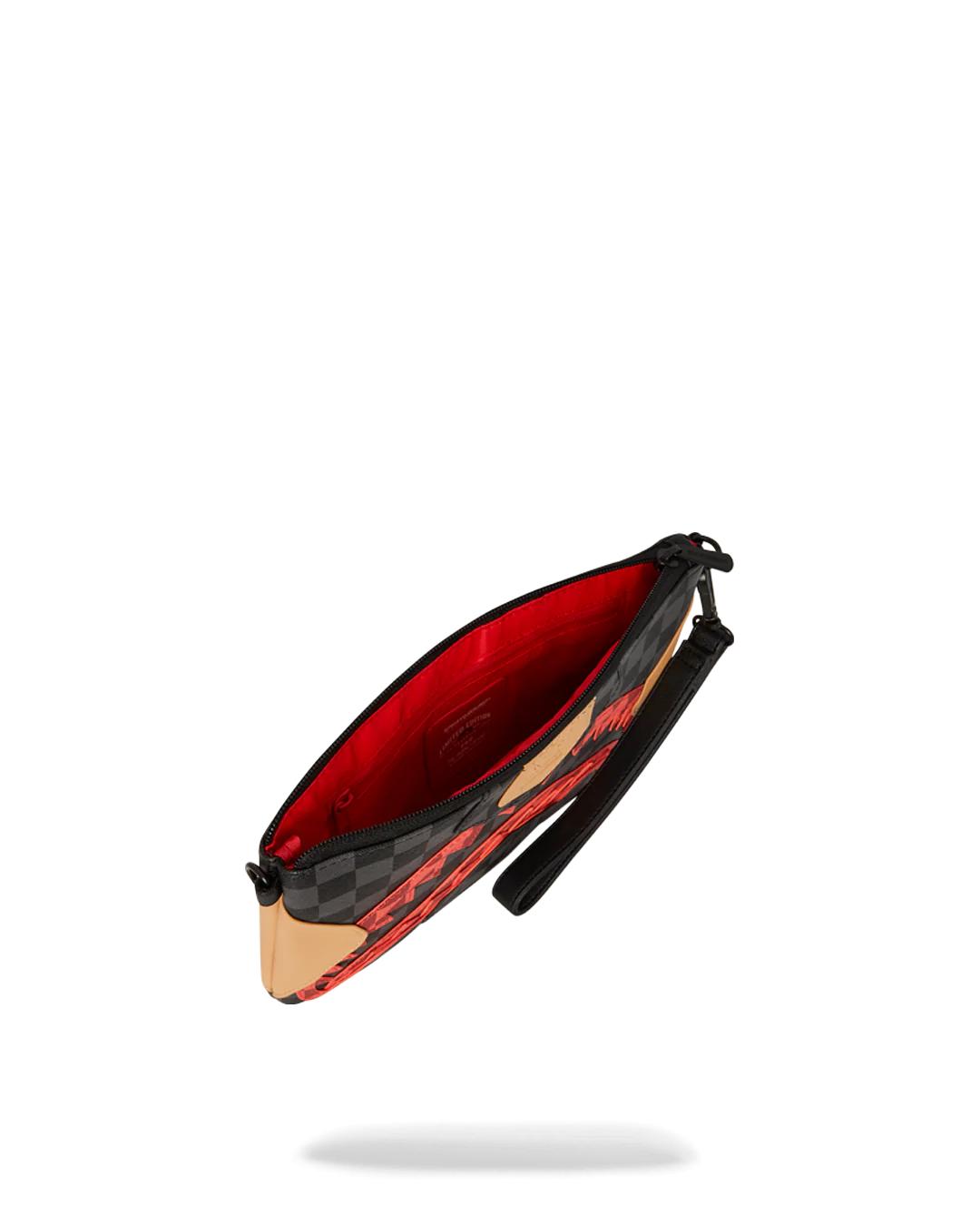 Sprayground EVIL GENIUS CROSSOVER CLUTCH