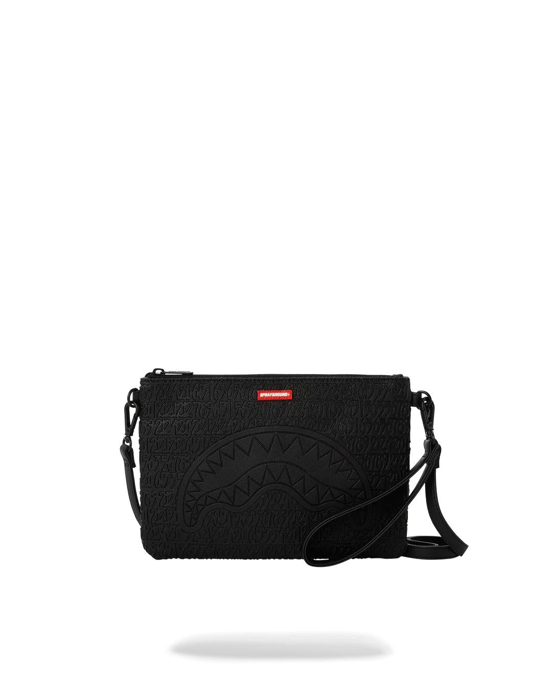 Sprayground HYPERDIMENSIONAL CROSSOVER CLUTCH