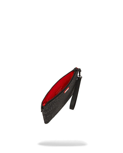 Sprayground HYPERDIMENSIONAL CROSSOVER CLUTCH