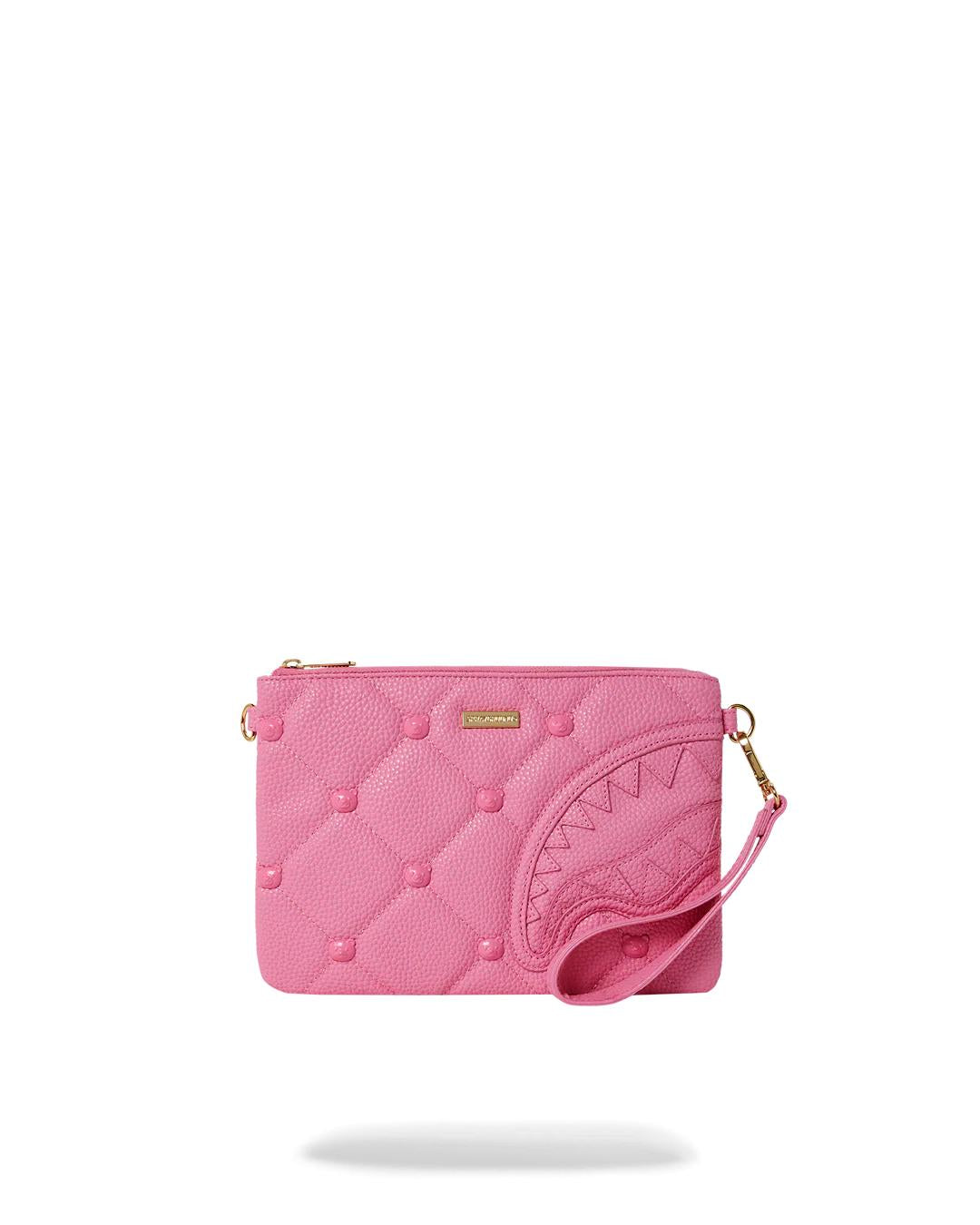Sprayground SORBET STUNNA BEAR STUD CROSSOVER CLUTCH