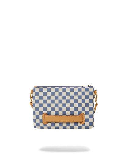 Sprayground NEW SHARK YACHT CLUB CROSSOVER CLUTCH