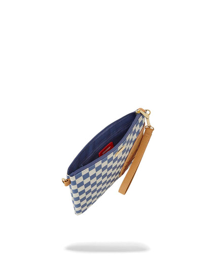 Sprayground NEW SHARK YACHT CLUB CROSSOVER CLUTCH