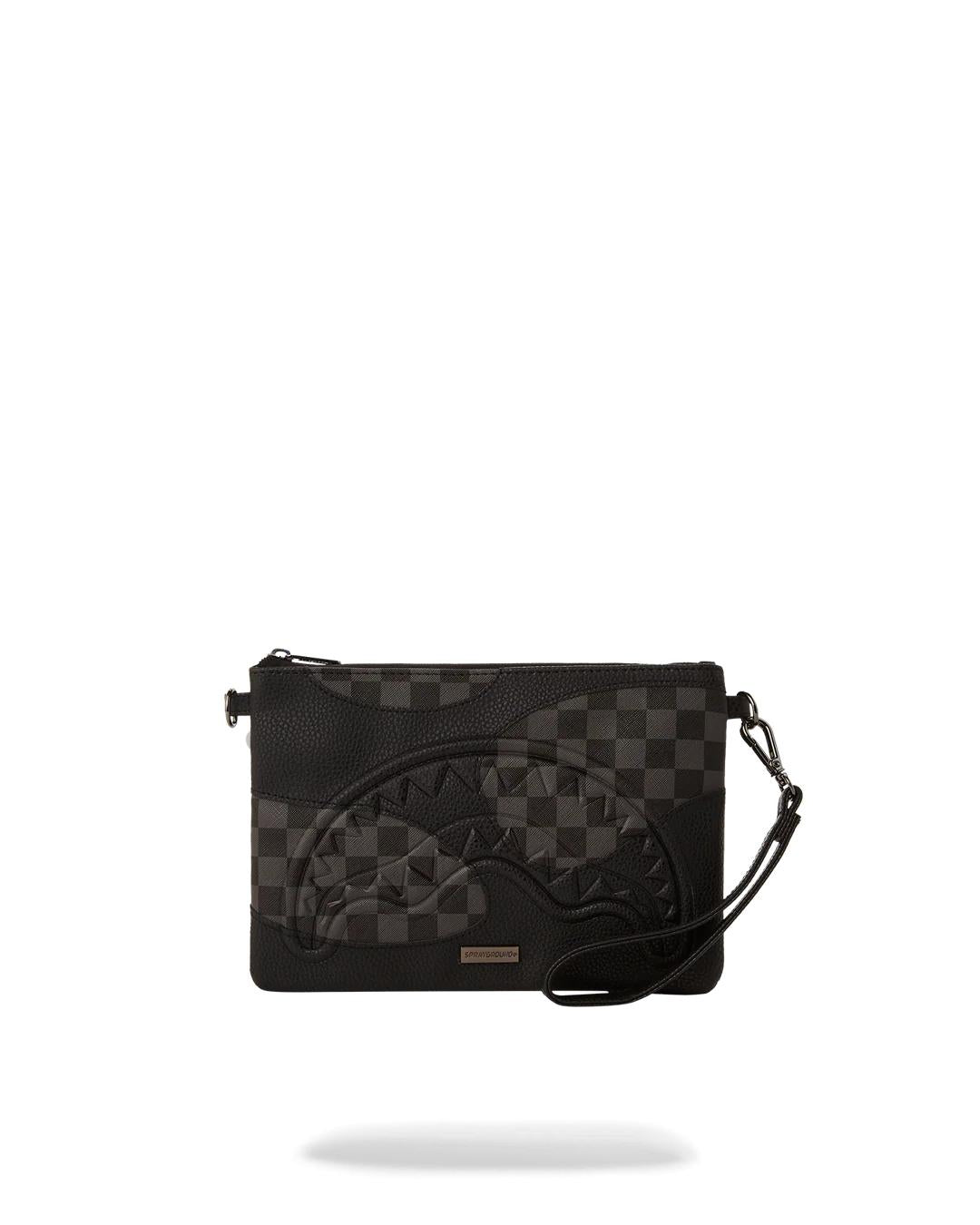 Sprayground GHOST WAVE CROSSOVER CLUTCH
