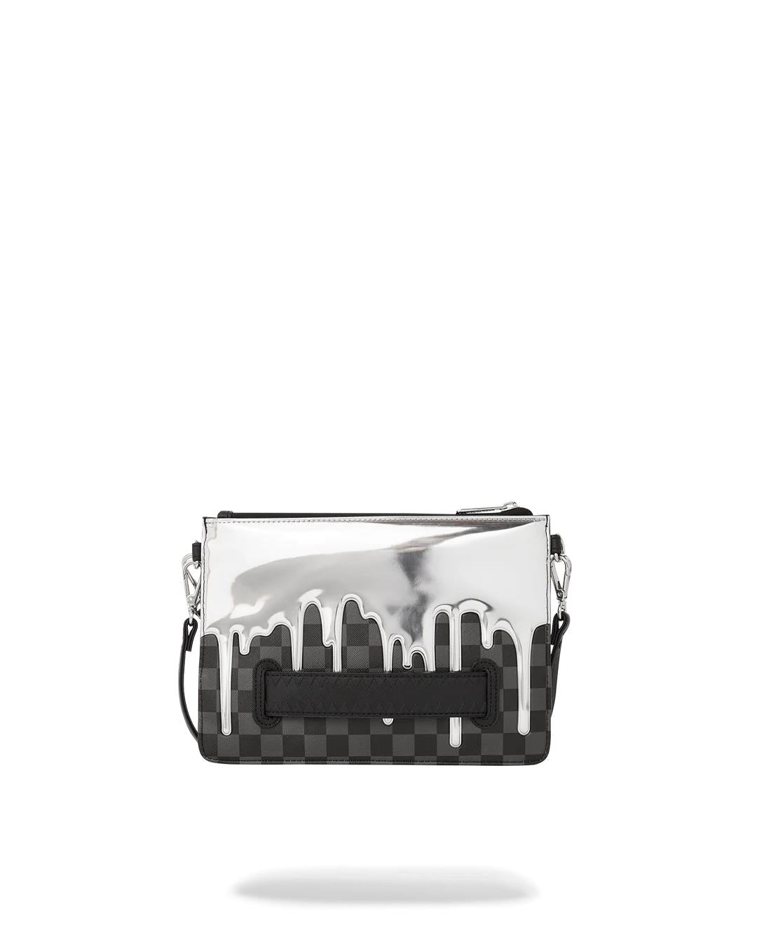 Sprayground GHOST DRIP CROSSOVER CLUTCH
