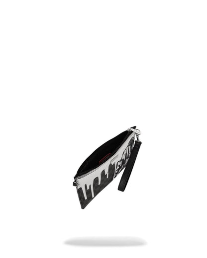 Sprayground GHOST DRIP CROSSOVER CLUTCH