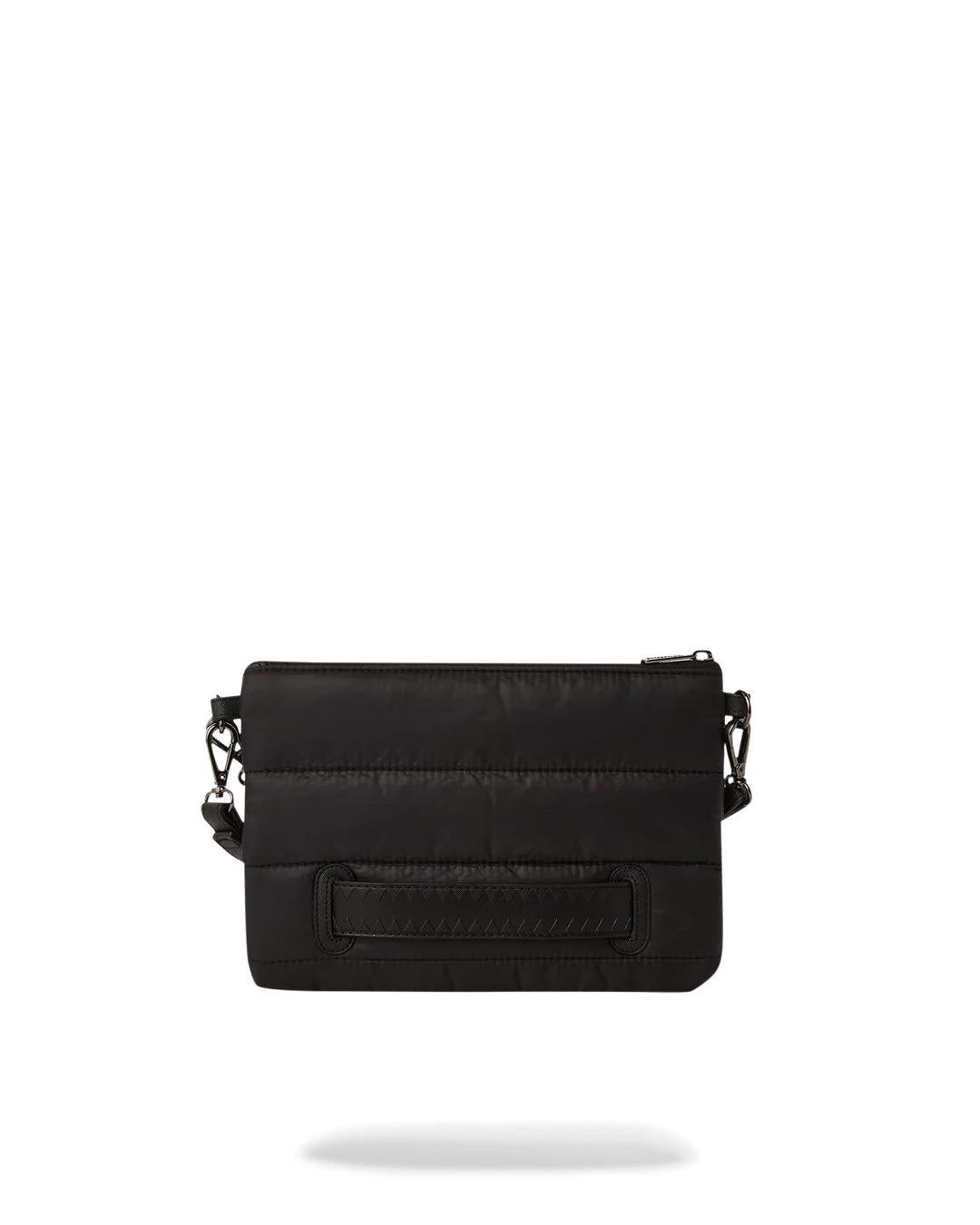 Sprayground SNOWWSTORM PUFFER CROSSOVER CLUTCH