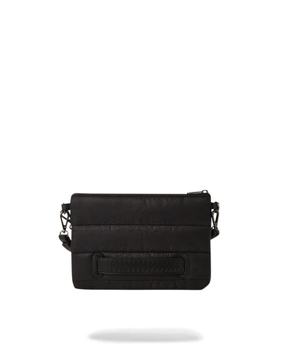Sprayground SNOWWSTORM PUFFER CROSSOVER CLUTCH