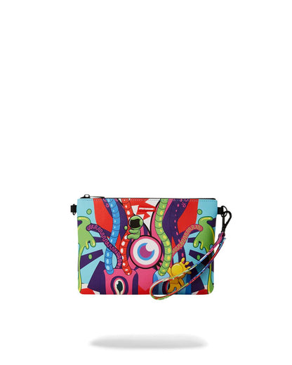 Sprayground MIND TRIP 2 CROSSOVER CLUTCH