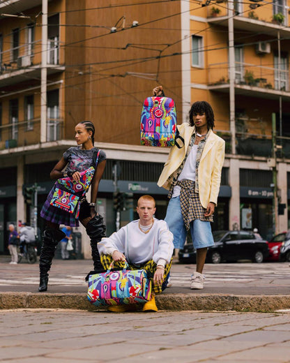 Sprayground MIND TRIP 2 CROSSOVER CLUTCH