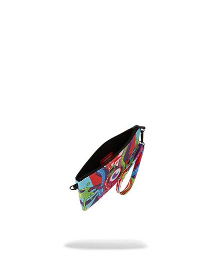 Sprayground MIND TRIP 2 CROSSOVER CLUTCH