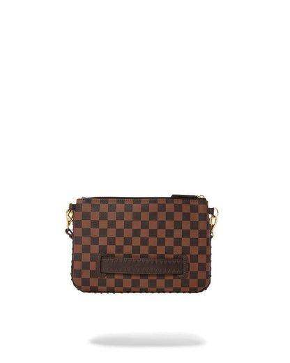 Sprayground FROM PARIS WITH LOVE CROSSOVER CLUTCH