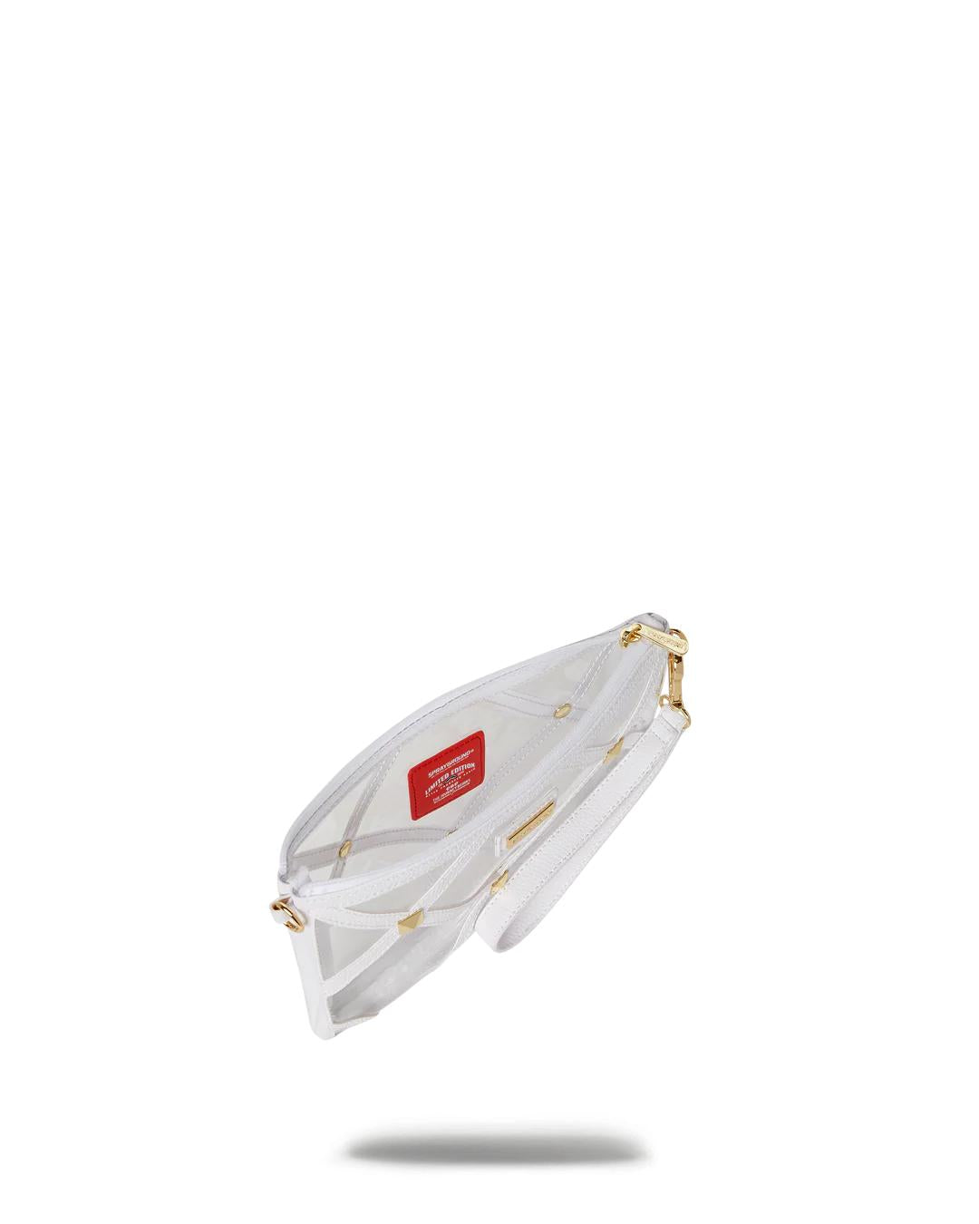 Sprayground 75001 PARIS CROSSOVER CLUTCH W/ SHOULDER STRAP