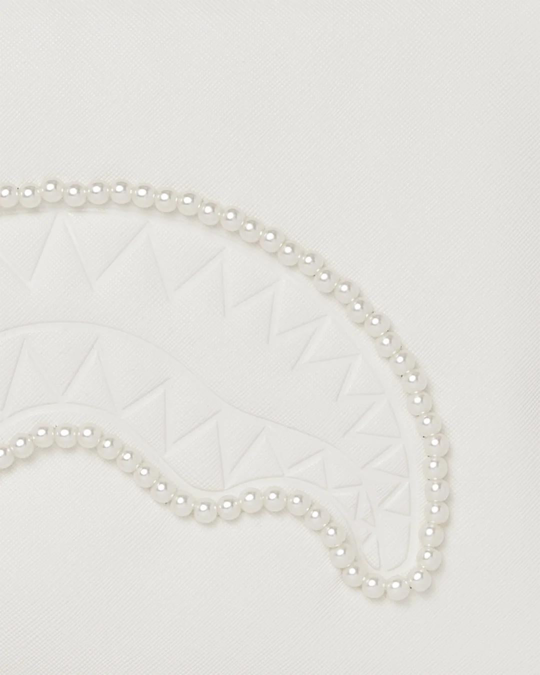 Sprayground SECRET LIFE OF PEARLS CROSSOVER CLUTCH