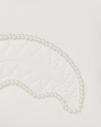 Sprayground SECRET LIFE OF PEARLS CROSSOVER CLUTCH