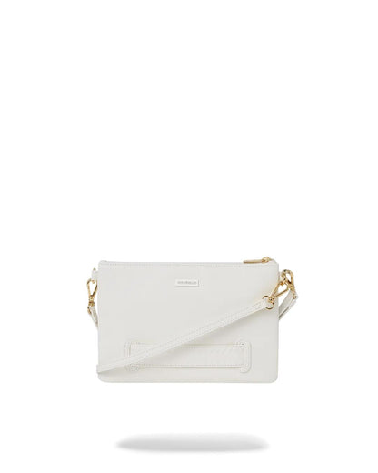 Sprayground SECRET LIFE OF PEARLS CROSSOVER CLUTCH