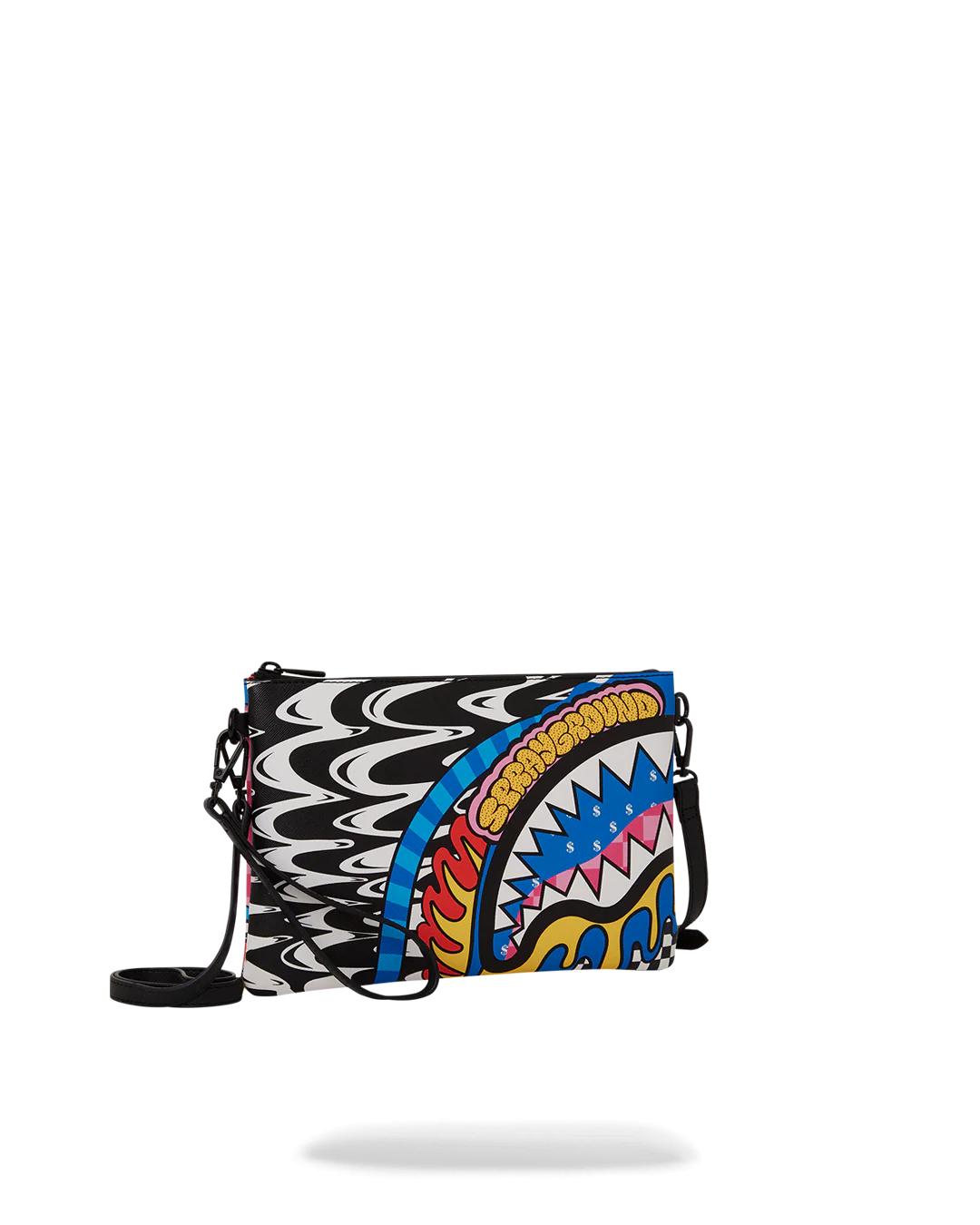 Sprayground MOSH PIT CROSSOVER CLUTCH