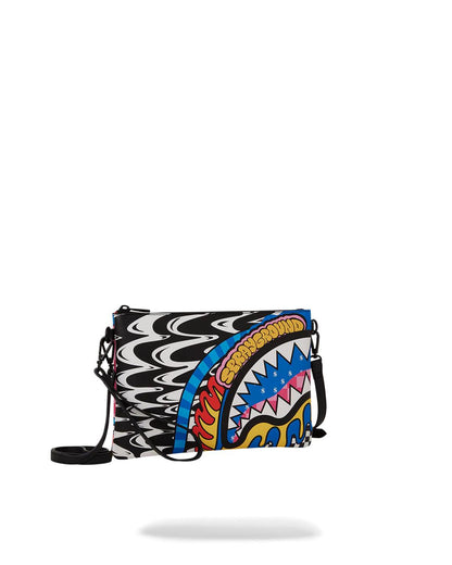 Sprayground MOSH PIT CROSSOVER CLUTCH