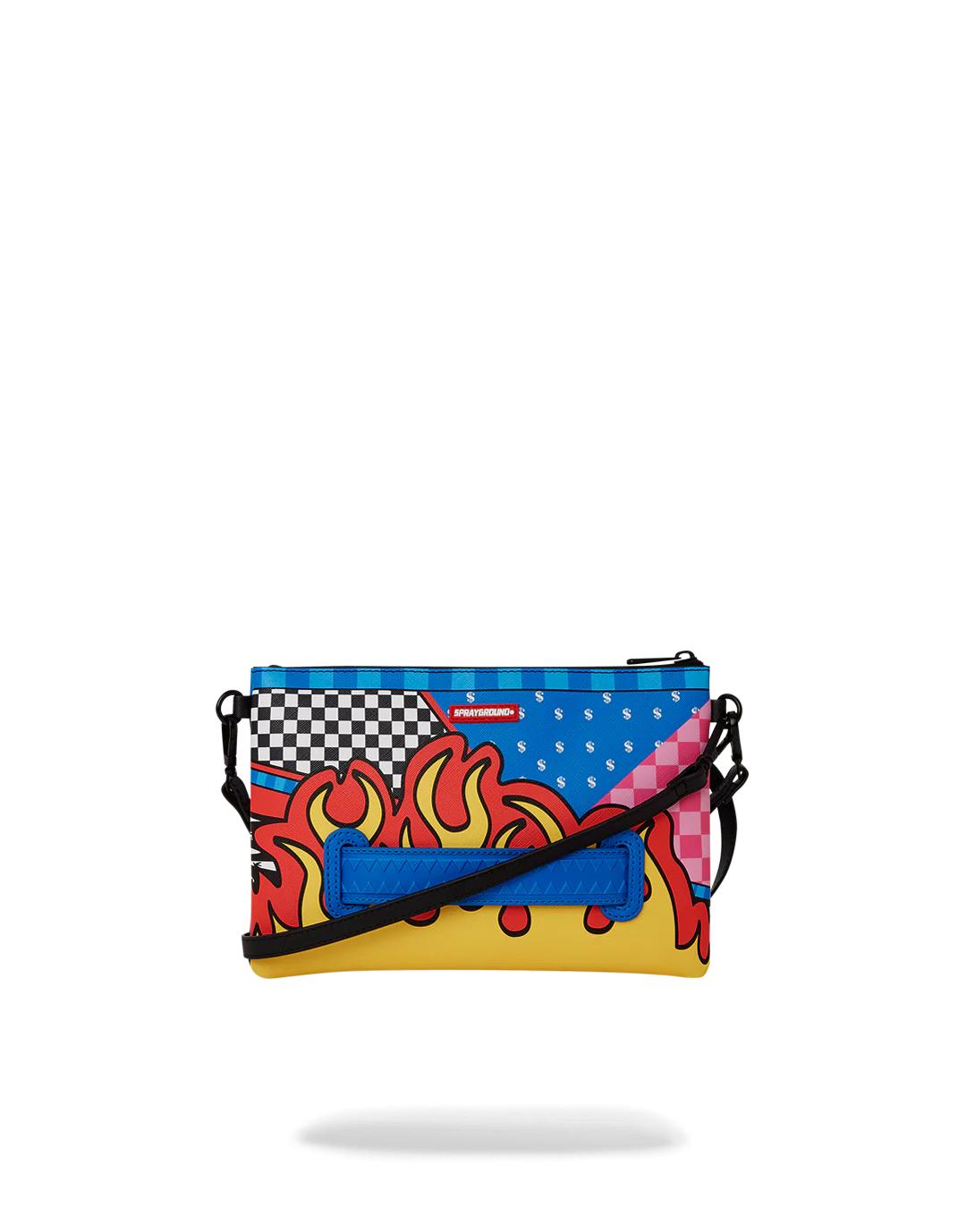 Sprayground MOSH PIT CROSSOVER CLUTCH