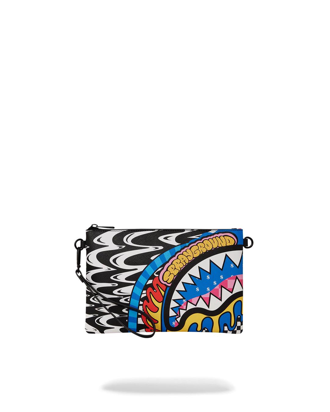 Sprayground MOSH PIT CROSSOVER CLUTCH