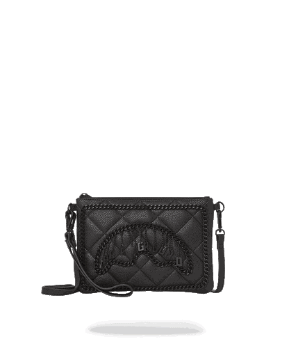 Sprayground GHOST SHADOW CROSSOVER CLUTCH