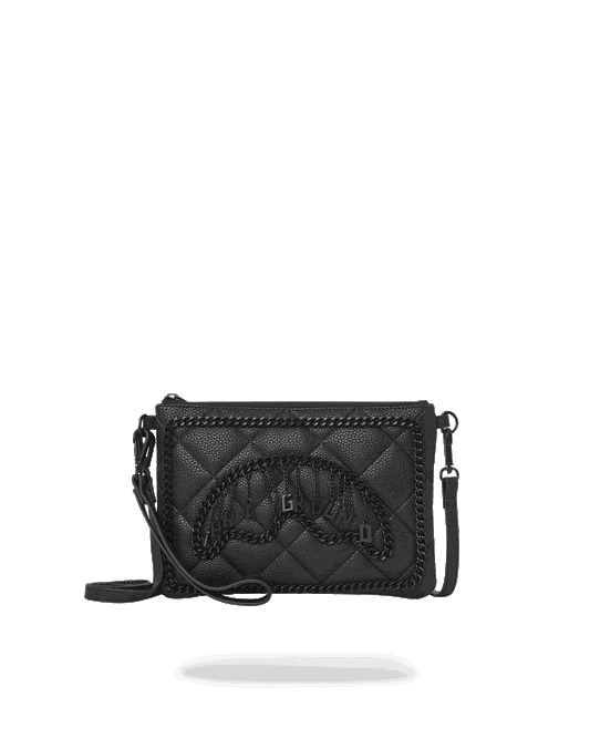 Sprayground GHOST SHADOW CROSSOVER CLUTCH