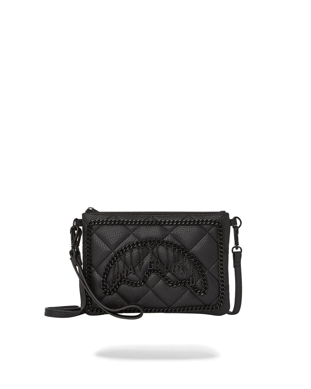 Sprayground GHOST SHADOW CROSSOVER CLUTCH