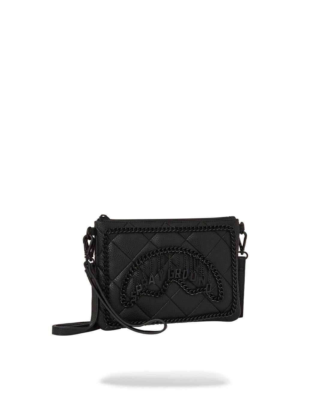 Sprayground GHOST SHADOW CROSSOVER CLUTCH