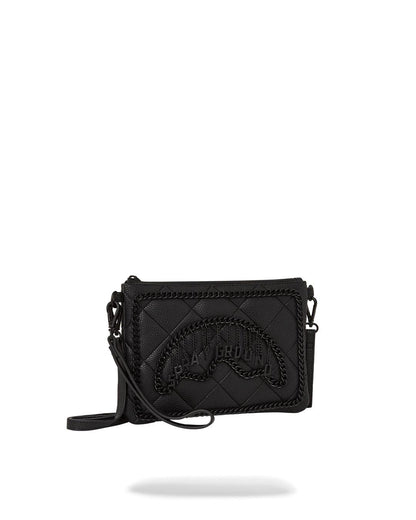 Sprayground GHOST SHADOW CROSSOVER CLUTCH
