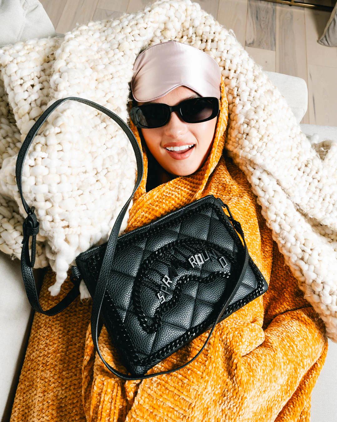 Sprayground GHOST SHADOW CROSSOVER CLUTCH