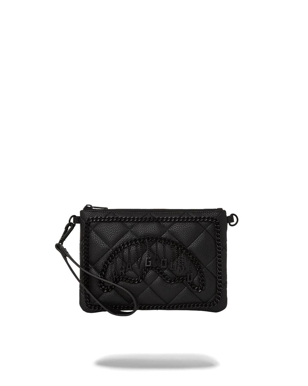 Sprayground GHOST SHADOW CROSSOVER CLUTCH