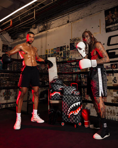 Sprayground VANQUISH II CROSSOVER CLUTCH