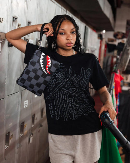 Sprayground VANQUISH II CROSSOVER CLUTCH