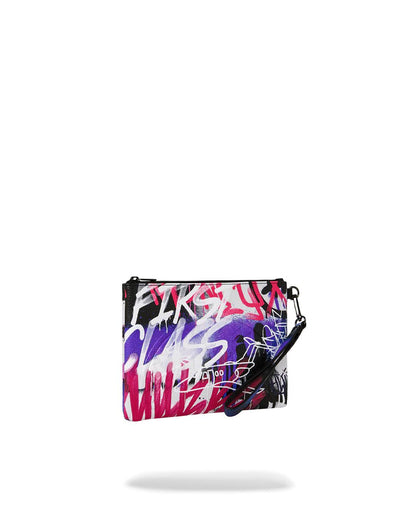 Sprayground SHARK ATELIER CROSSOVER CLUTCH