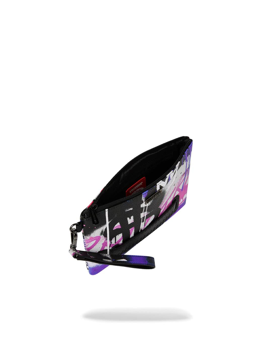 Sprayground SHARK ATELIER CROSSOVER CLUTCH