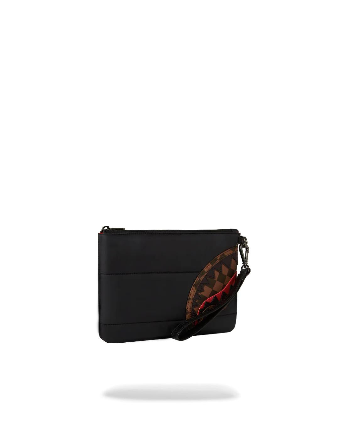 Sprayground PUFFER SHARK VAIL FLEX CROSSOVER CLUTCH