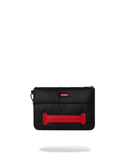 Sprayground PUFFER SHARK VAIL FLEX CROSSOVER CLUTCH