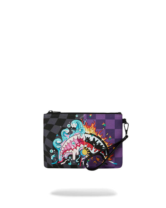 Sprayground MAD SCIENTIST CROSSOVER CLUTCH
