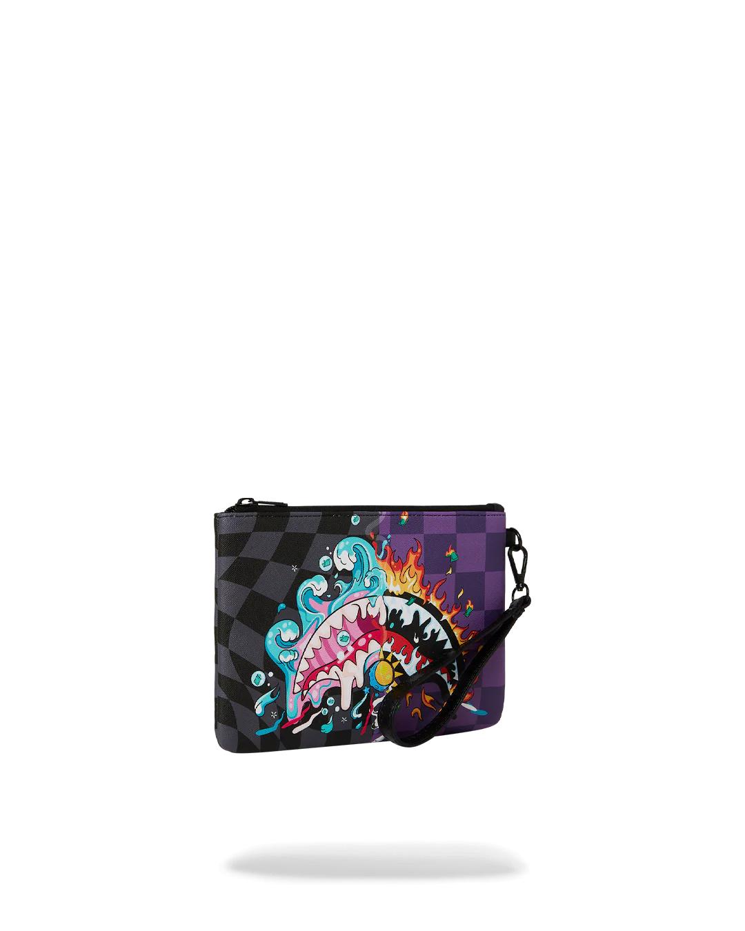 Sprayground MAD SCIENTIST CROSSOVER CLUTCH