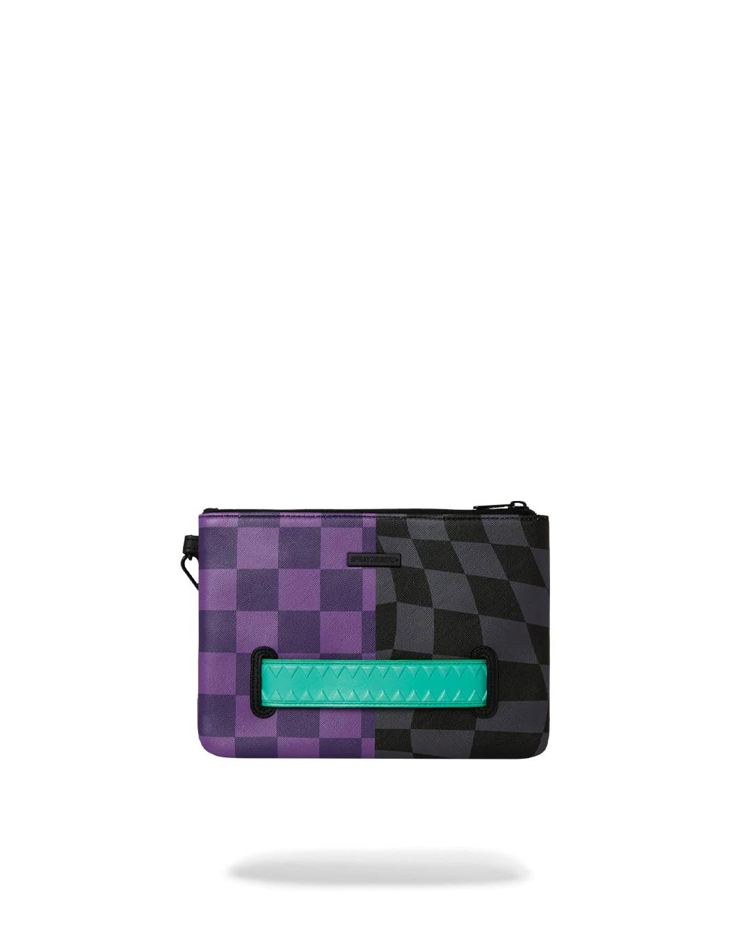 Sprayground MAD SCIENTIST CROSSOVER CLUTCH