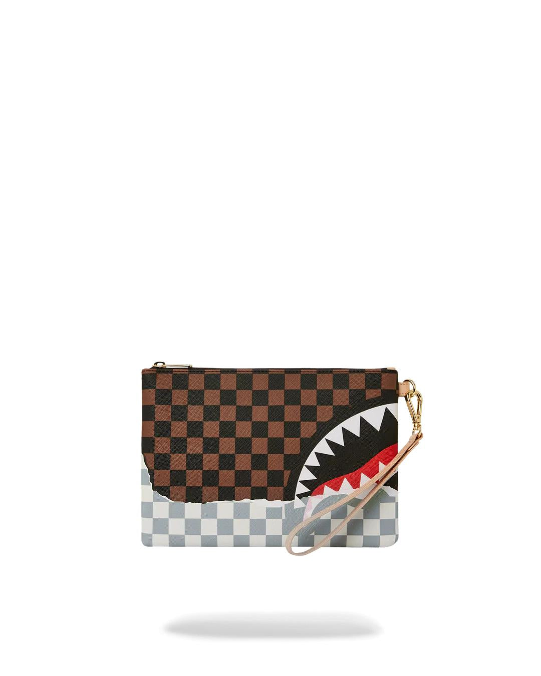 Sprayground UNSTOPPABLE ENDEAVORS II CROSSOVER CLUTCH