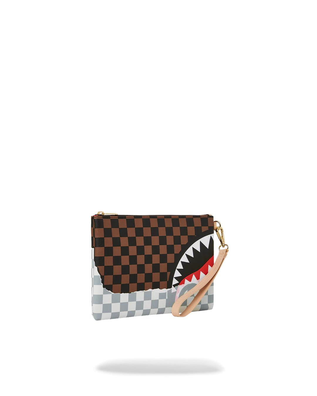 Sprayground UNSTOPPABLE ENDEAVORS II CROSSOVER CLUTCH