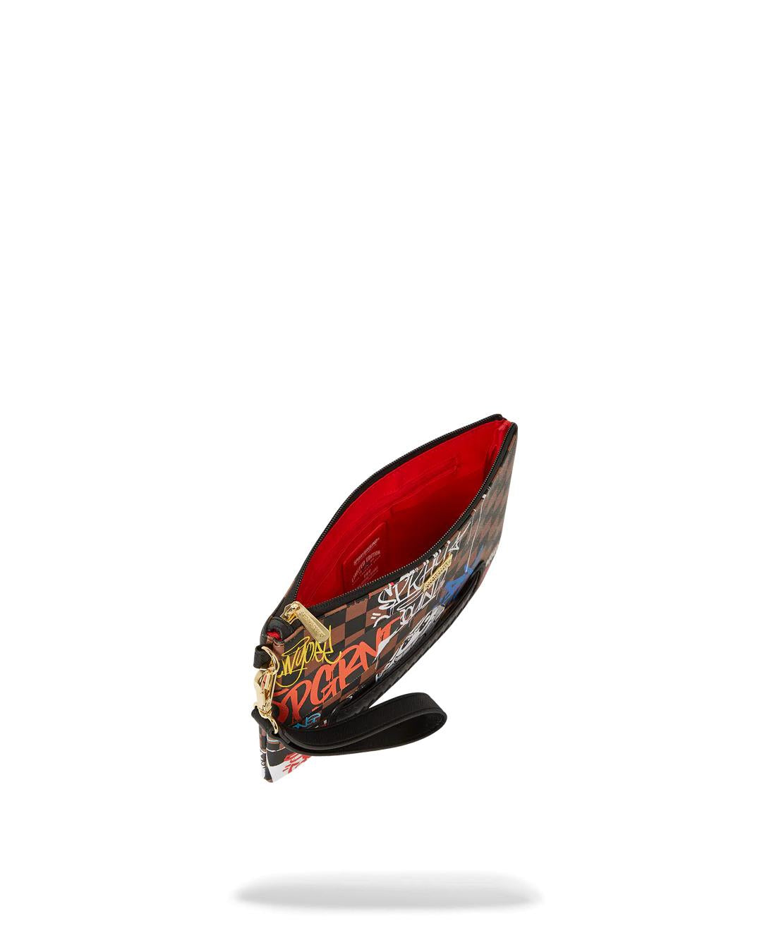 Sprayground SHARKS IN PARIS THE RIZZ CROSSOVER CLUTCH