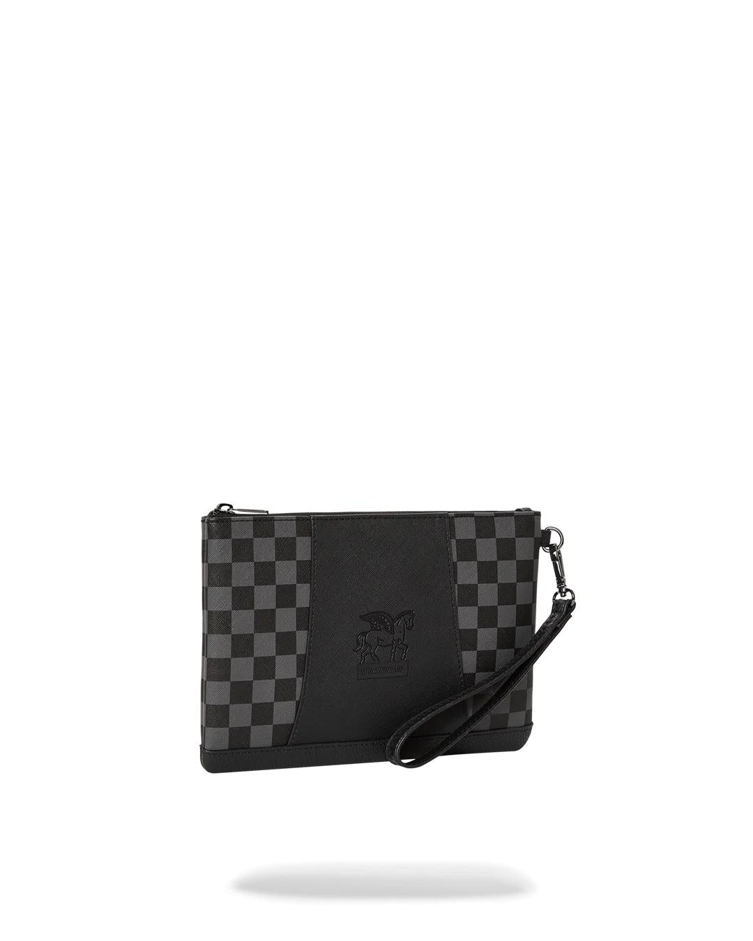 Sprayground RACEWAY SHADOW PHANTOM CROSSOVER CLUTCH