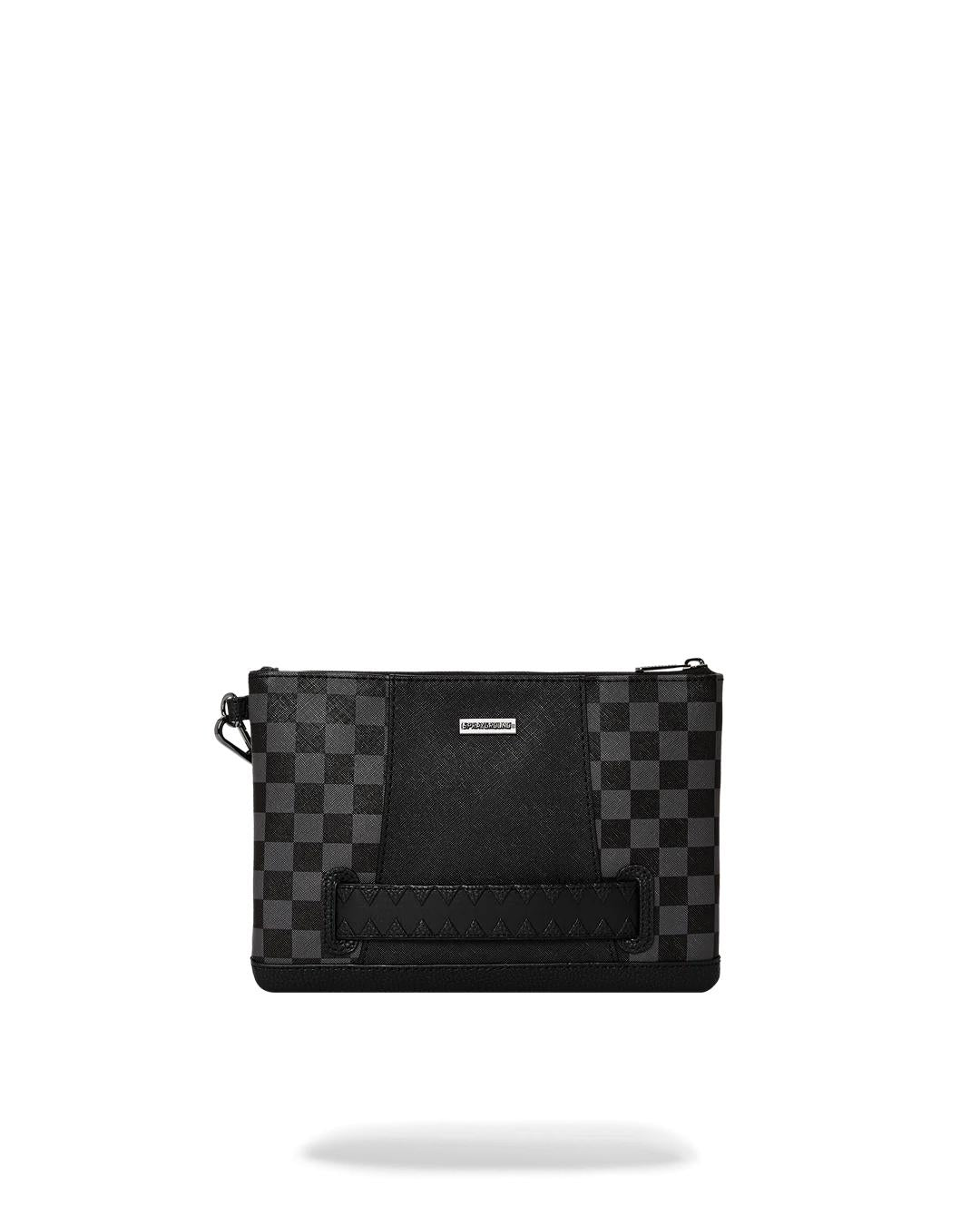 Sprayground RACEWAY SHADOW PHANTOM CROSSOVER CLUTCH