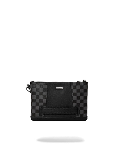 Sprayground RACEWAY SHADOW PHANTOM CROSSOVER CLUTCH